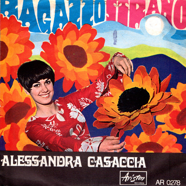 descargar álbum Alessandra Casaccia - Nella Valigia Delle Mie Vacanze