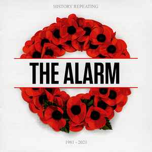 The Alarm - History Repeating album cover