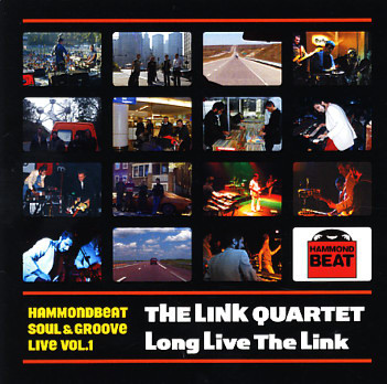 baixar álbum The Link Quartet - Long Live The Link