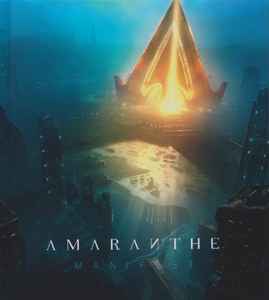 Amaranthe - Manifest