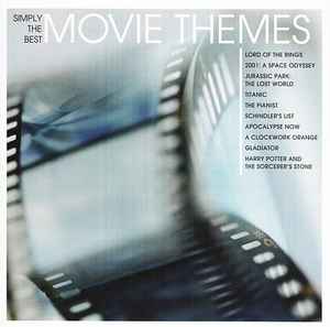 Simply The Best Movie Themes (2004, CD) - Discogs