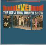 Cover of The Ike & Tina Turner Show Live!, 1965, Vinyl