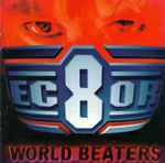 Cover of World Beaters, 1998, CD
