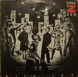 Rita Lee & Roberto - Zona Zen album cover