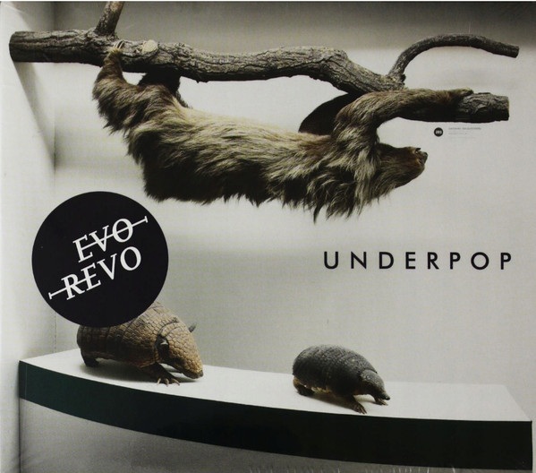 lataa albumi Evorevo - Underpop