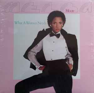 What A Woman Needs - Melba Moore
