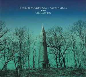 Smashing Pumpkins, The - Oceania album cover