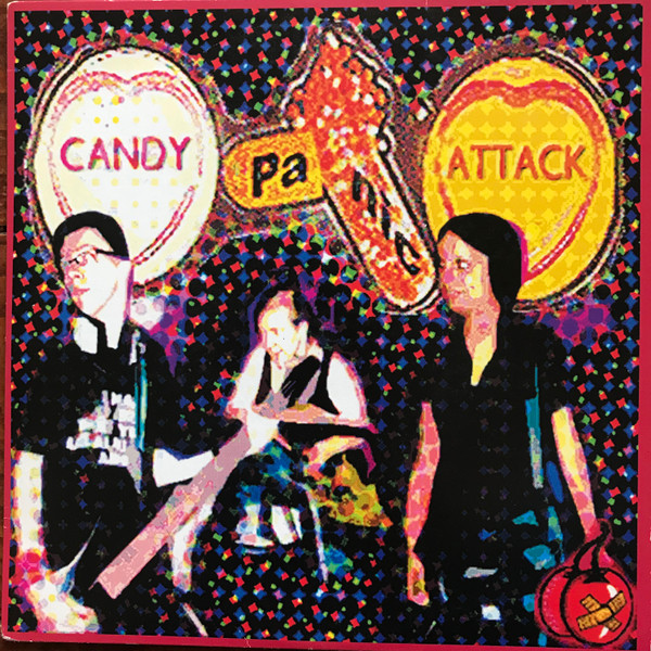 baixar álbum Download Candy Panic Attack - Fruit Is Natures Candy EP album