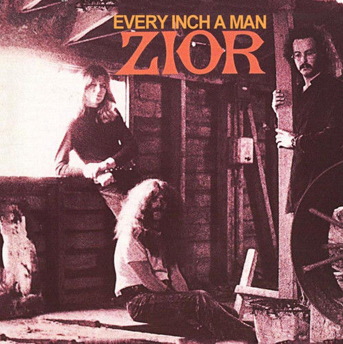 Zior – Every Inch A Man (1973, Vinyl) - Discogs