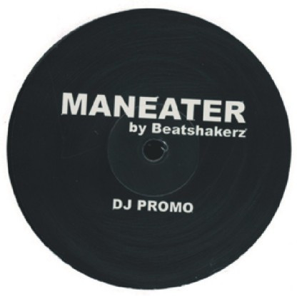 Album herunterladen Nelly Furtado vs Beatshakerz - Maneater