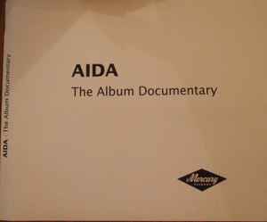 Elton John - AIDA - The Album Documentary album cover