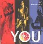 Cover of You EP, 1991-10-21, Vinyl