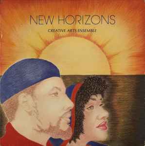 Creative Arts Ensemble - New Horizons album cover