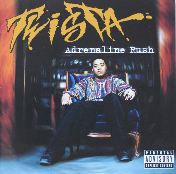 Twista – Adrenaline Rush (CD) - Discogs