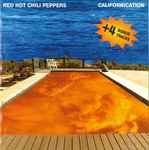 Cover of Californication (+4 Bonus Tracks), 1999, CD