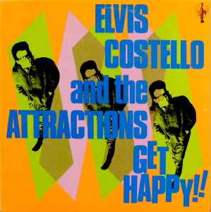 Get Happy!! - Elvis Costello And The Attractions