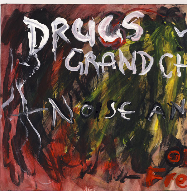 last ned album Drugs Vs Grandchildren - Noise And Fumes