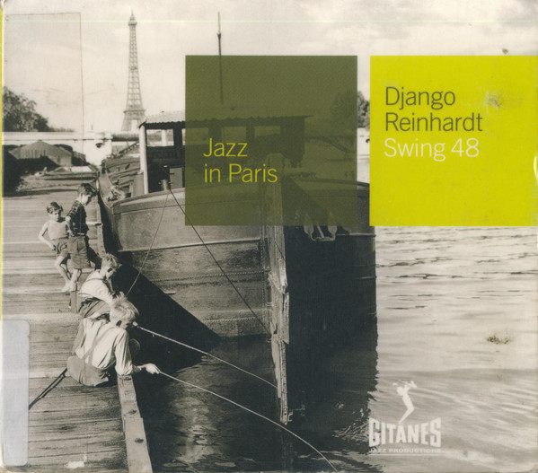 Django Reinhardt – Swing 48 (CD)