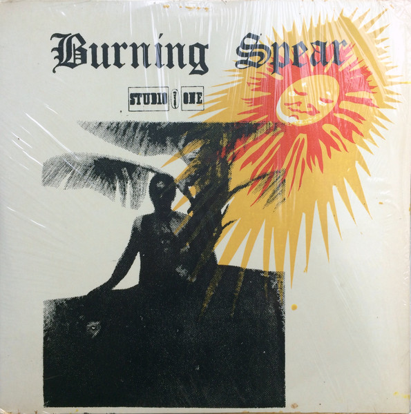 Burning Spear - Studio One Presents Burning Spear | Releases | Discogs