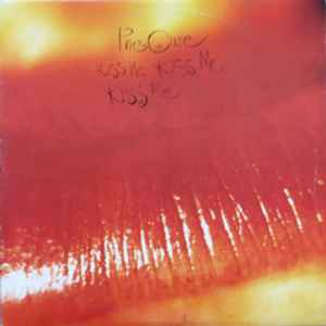 Vinilo The Cure - Kiss Me, Kiss Me, Kiss Me (1987) [doble]