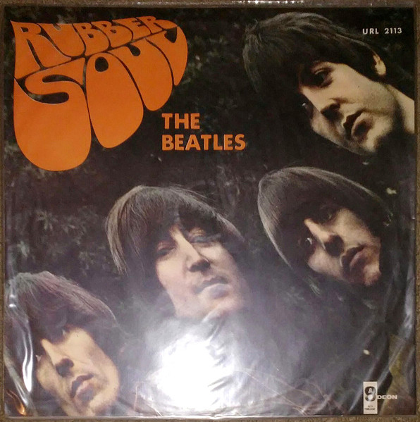 The Beatles – Rubber Soul (Vinyl) - Discogs