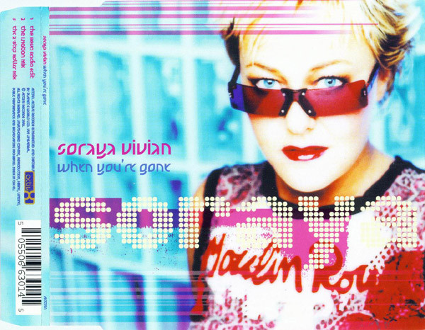 descargar álbum Soraya Vivian - When Youre Gone