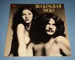 Cover of Buckingham Nicks, 1977, Vinyl