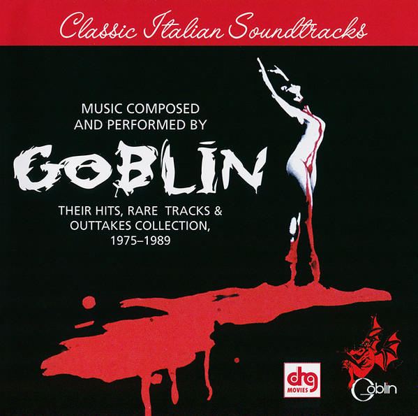 Goblin – Their Hits, Rare Tracks & Outtakes Collection 1975-1989