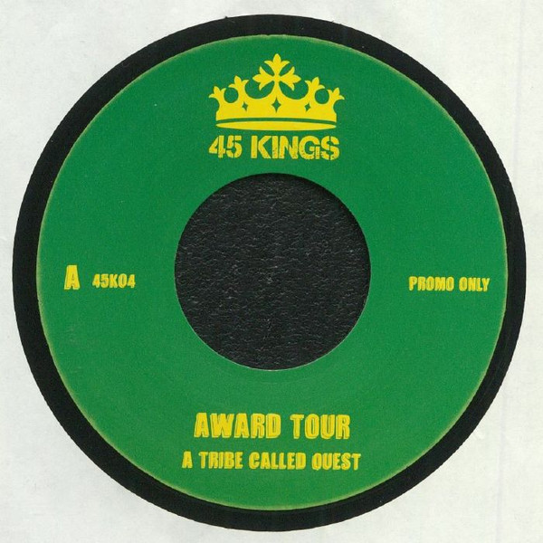 A Tribe Called Quest – Award Tour / Oh My God (2021, Vinyl) - Discogs