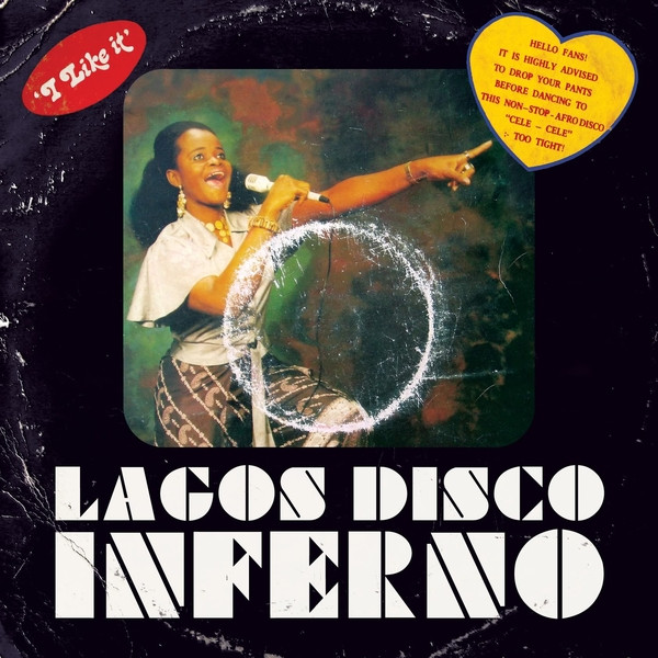 Lagos Disco Inferno (2010, Vinyl) - Discogs