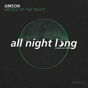 Omson - Middle Of The Night album cover
