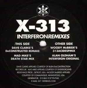 Interferon (Remixes)