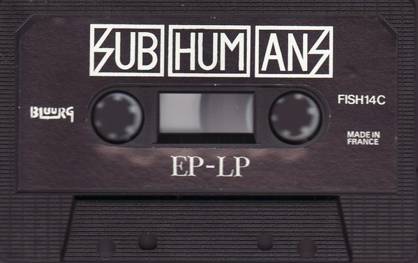 Subhumans – EP–LP (2021, Gatefold, CD) - Discogs