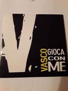 Vasco Rossi - Gioca con me album cover