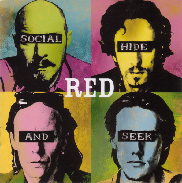 baixar álbum Red - Social Hide And Seek