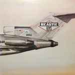Cover of Licensed To Ill, 1986-10-00, Vinyl
