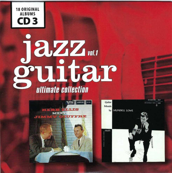 last ned album Download Various - Jazz Guitar Ultimate Collection Vol 1 album