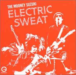 The Mooney Suzuki – The Mooney Suzuki (Black EP) (1999, CD) - Discogs