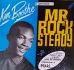 Cover of Mr. Rocksteady, , Vinyl