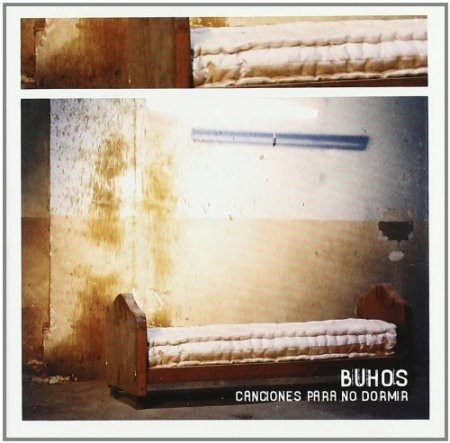 last ned album Buhos - Canciones Para No Dormir