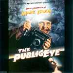 Cover of The Public Eye (Original Motion Picture Soundtrack), 1992, CD