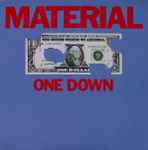 Cover of One Down, 1982, Vinyl