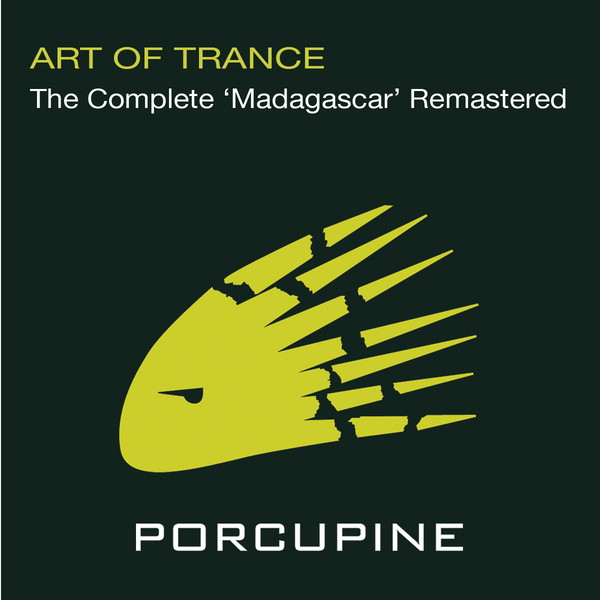 Art Of Trance – The Complete 'Madagascar' Remastered (2010, 320