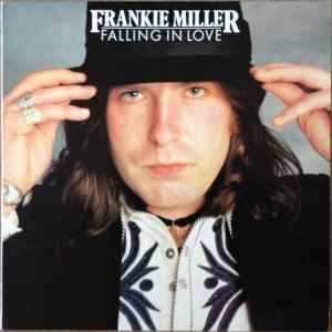 Frankie Miller - Falling In Love album cover