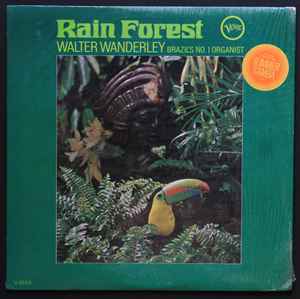 Walter Wanderley – Rain Forest (Vinyl) - Discogs