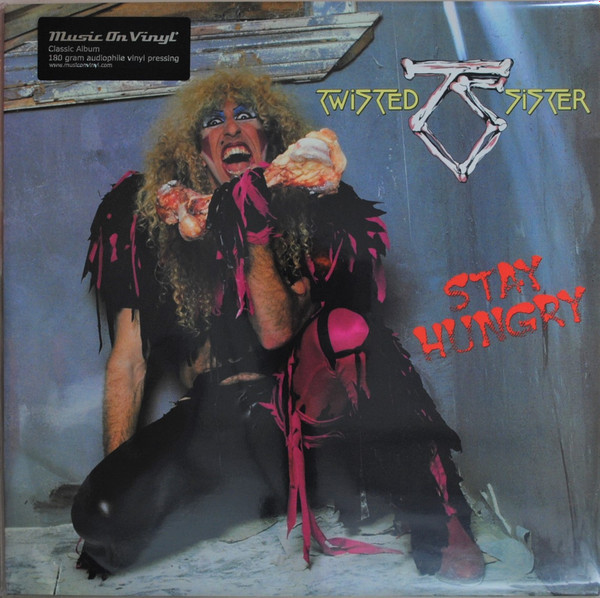Twisted Sister – Stay Hungry (2015, 180 Gram, Vinyl) - Discogs