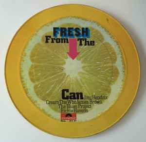 Fresh From The Can (1970, Vinyl) - Discogs