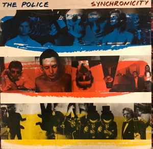 Synchronicity (The Police album) - Wikipedia