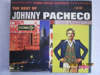 télécharger l'album Johnny Pacheco - The Best Of