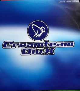 Portada de album Creamteam - Div X
